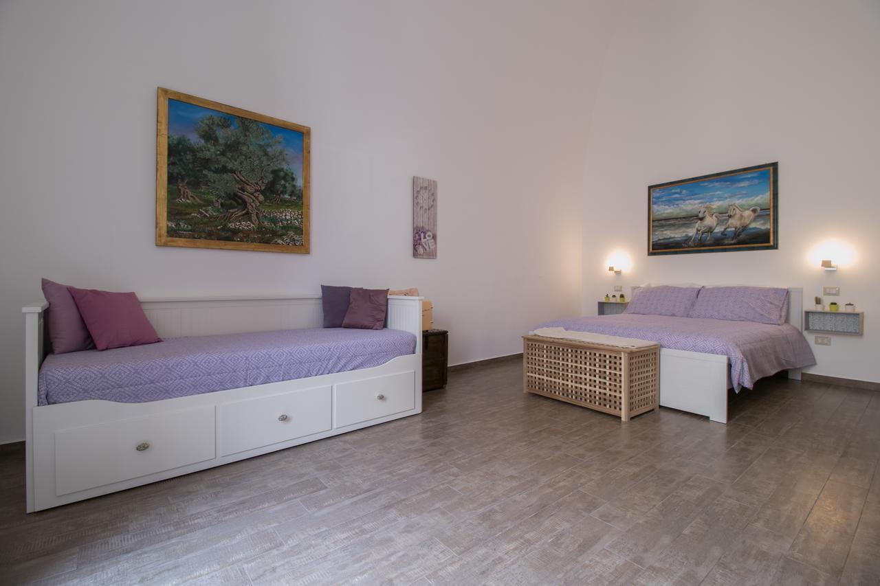 Beatitudinem Bed & Breakfast Gioia Del Colle Eksteriør bilde